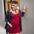 Mulher de Zé Neto, Natália Toscano engordou 20 kg na gravidez de Angelina