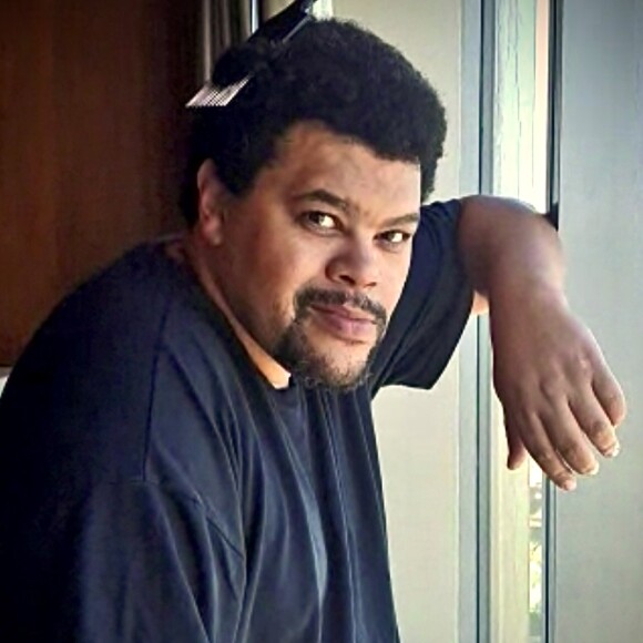 Babu Santana comemorou os ganhos na saúde