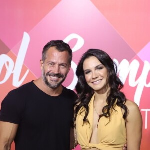 Malvino Salvador decide 'fechar a fábrica' de filhos com Kyra Gracie