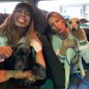 Anitta adota cachorro da mesma raça do Plínio