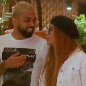 Gabigol e Rafaella Santos começaram a namorar em 2015, mas já tiveram várias idas e vindas desde então