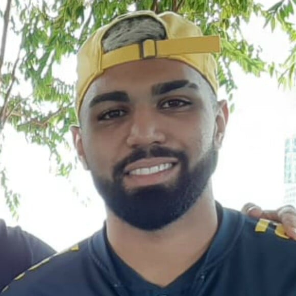 Gabigol comemorou com festa seus 24 anos no Guarujá neste domingo, 30 de agosto de 2020