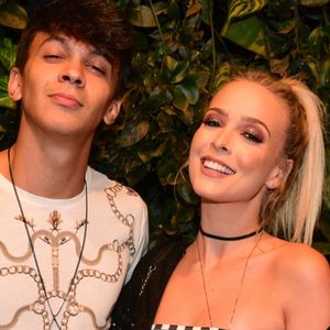 Filha de Tata Estaniecki e Júlio Cocielo, Beatriz, de 4 meses, dividiu web sobre semelhança com o pai ou com a mãe