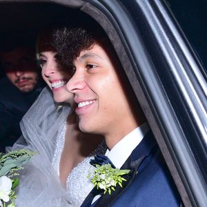 Tata Estaniecki e Júlio Cocielo se casaram em maio de 2018 e são pais de Beatriz, nascida em abril de 2020