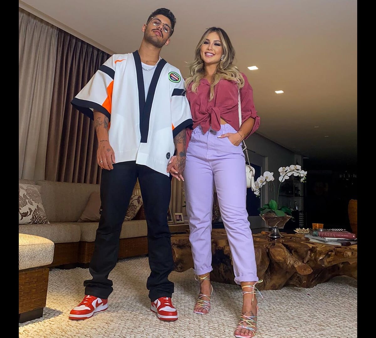 Foto: Virgínia Fonseca é namorada do sertanejo Zé Felipe - Purepeople