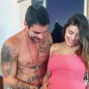 Franciele Grossi e Diego Grossi esperam o primeiro filho, Enrico