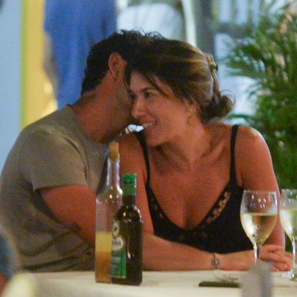 Alexandre Pato e Rebeca Abravanel se casaram em segredo em 2019