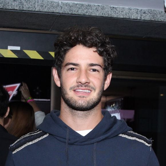 Alexandre Pato festejou aniversário de 31 anos