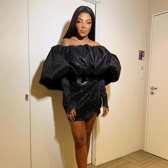 Ludmilla comemora marco na carreira: 'Jamais poderia imaginar que eu teria milhões de visualizações, muito menos que chegaria a um bilhão'