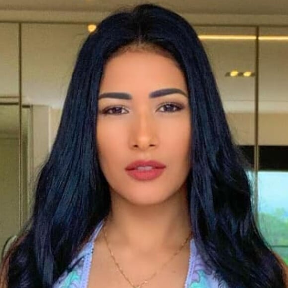 Simaria está curada da covid-19