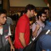 Kaká viajou para Guayaquil, no Equador, na tarde desta segunda-feira (3). O jogador viajou com a delegação do São Paulo para jogar pela Copa Sul-Americana de 2014. 