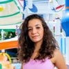 Valentina Oliveira, de 'Aventuras de Poliana', aderiu ao homeschooling na quarentena