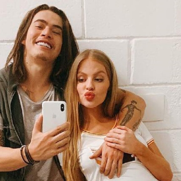 Luísa Sonza terminou casamento de 2 anos em comum acordo com Whindersson Nunes em abril de 2020