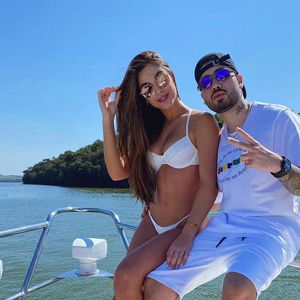 Kevinho e Gabriela Versiani estão juntos há quase um ano
