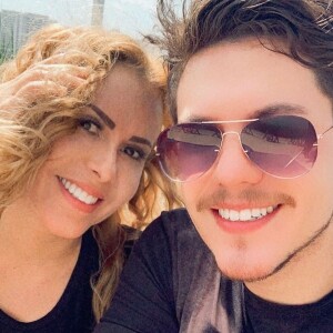 Joelma é dona de uma beleza bastante elogiada na web