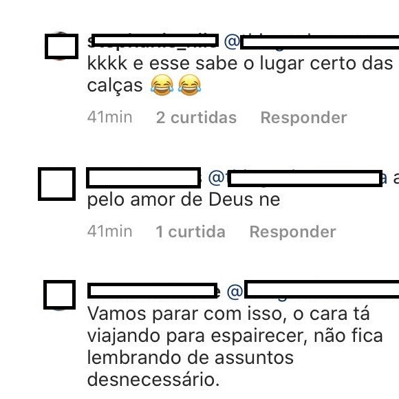 Internautas se dividem após comentário que comparou Whindersson a Vitão