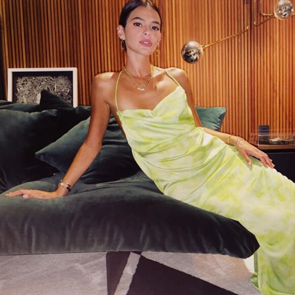 Bruna Marquezine comandou o canal de Giovanna Ewbank no YouTube