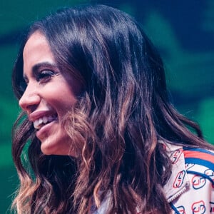 Anitta fala sobre planos de maternidade