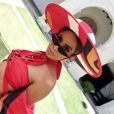 Anitta celebra parceira com Cardi B