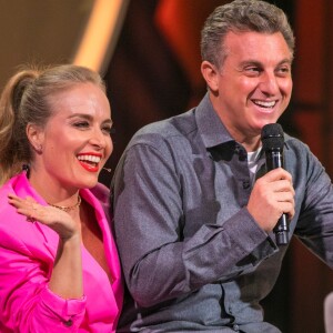 Luciano Huck e Angélica homenageiam filha em aniversário de 8 anos