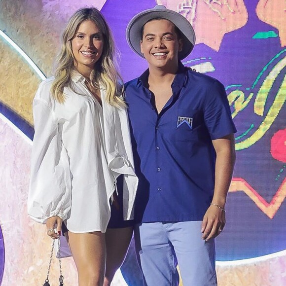 Wesley Safadão e Thyane Dantas passaram por procedimentos faciais