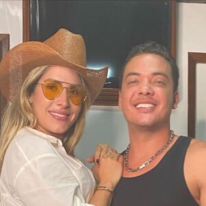 Procedimentos de Thyane Dantas e Wesley Safadão englobam toda a harmonização facial, botox, preenchimento e fios