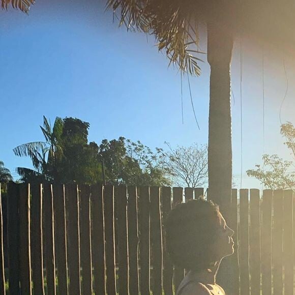 Sthefany Britto está grávida do primeiro filho