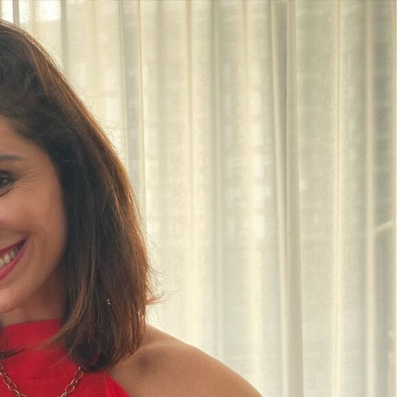 Giovanna Antonelli relembrou síndrome do pânico