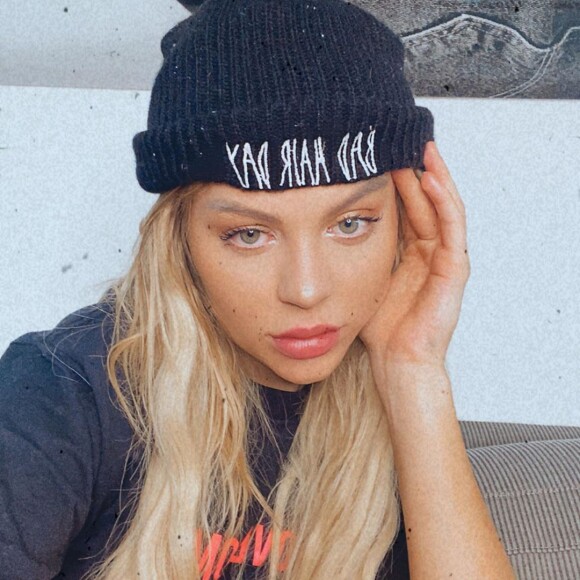 Luisa Sonza cogitou não expor namoro com Vitão por haters