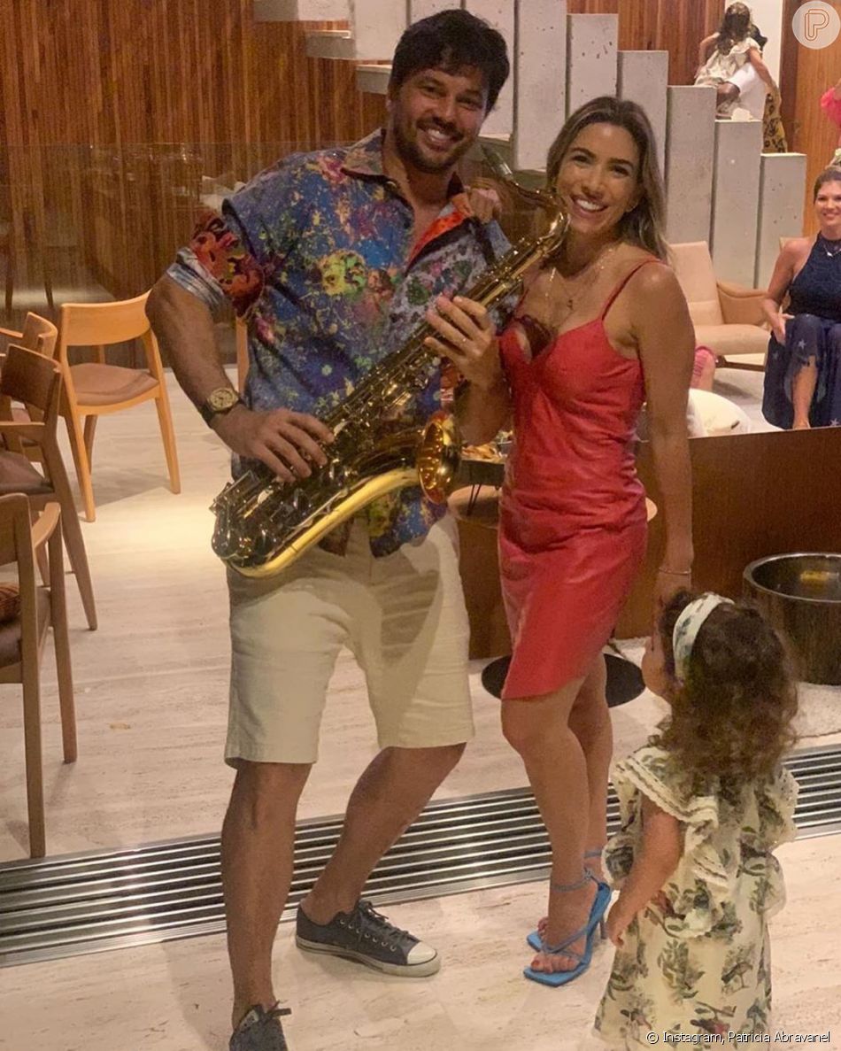 Patricia Abravanel E Casada Com Fabio Faria Atual Ministro Das Comunicacoes Purepeople