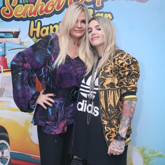 Monique Evans teve algumas brigas com Cacá Werneck durante a quarentena