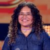 'The Voice Kids': Maria Eduarda esteve na final do programa