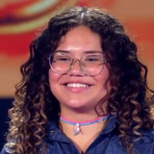 'The Voice Kids': Maria Eduarda esteve na final do programa