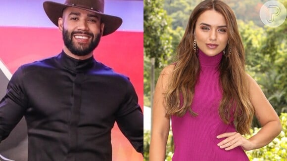 Rafa Kalimann nega tentativa de contato com Gusttavo Lima após fim do casamento do cantor com Andressa Suita
