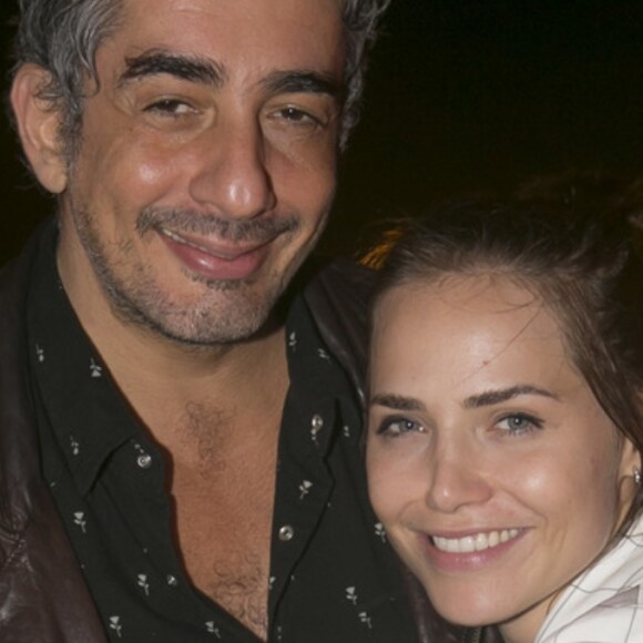 Leticia Colin e Michel Melamed estão juntos desde 2016