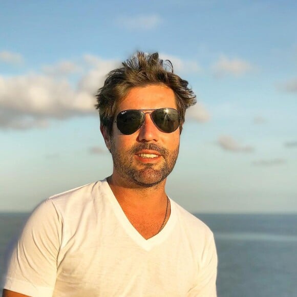 Sandro Pedroso falou sobre o seu estado de saúde na web
