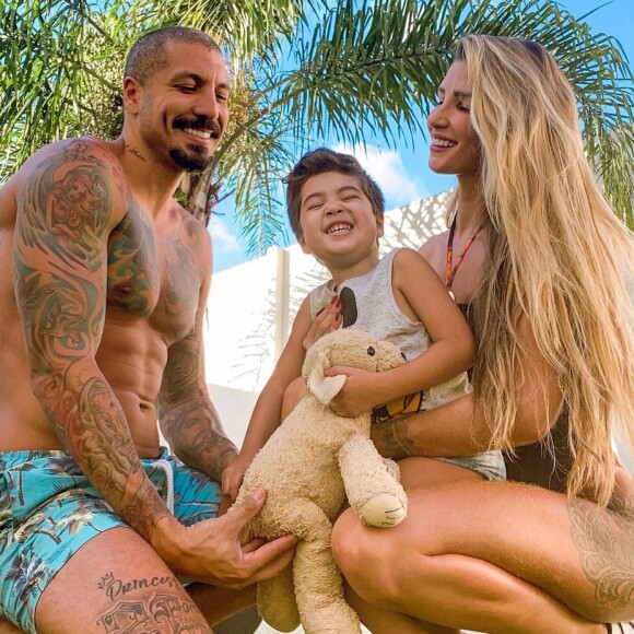 Aline Gotschalg fala de planos para aumentar a família