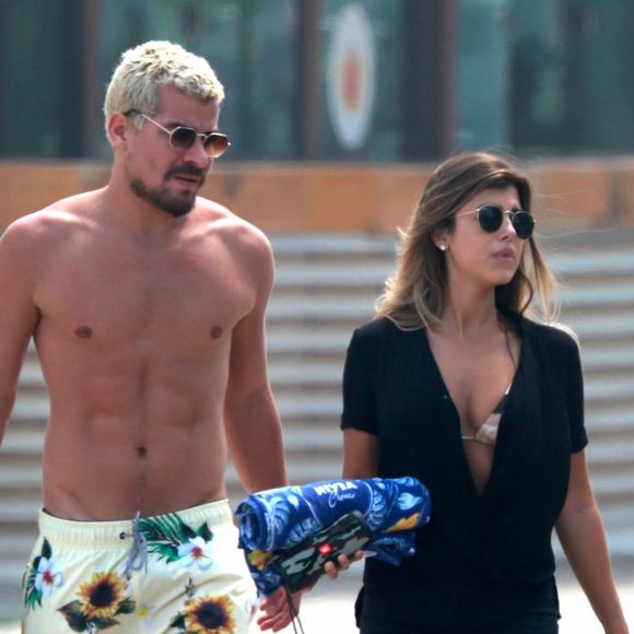 Thiago Martins coloca fim em namoro com Talita Nogueira