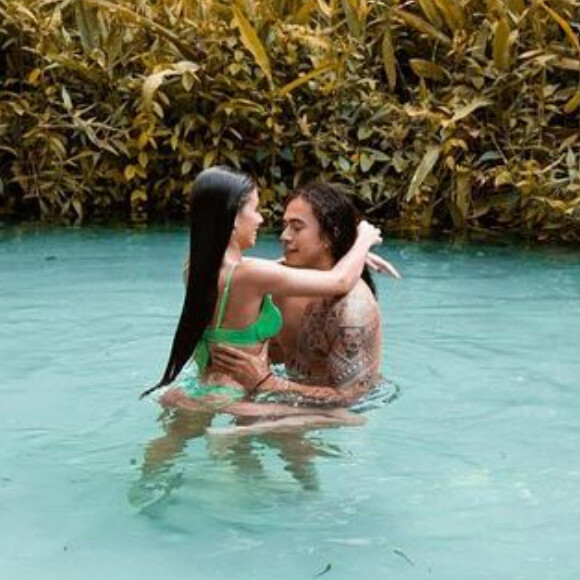 Whindersson Nunes assume namoro com Maria Lina, nesta quarta-feira, 04 de novembro de 2020