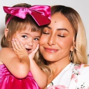 Sabrina Sato contou como será segundo aniversário da filha, Zoe