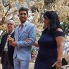 Casamento de Carol Nakamura e Guilherme Leonel: noivo entrou no altar embalado por 'Won't Give Up'