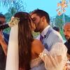 Carol Nakamura e Guilherme Leonel se casaram em 12 de novembro de 2020 após 2 anos de relacionamento