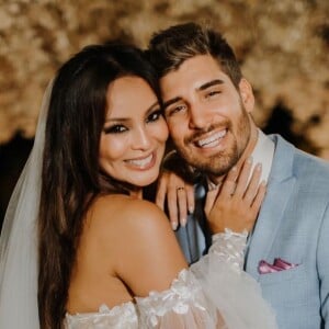 Casamento de Carol Nakamura e Guilherme Leonel teve inspiração oriental