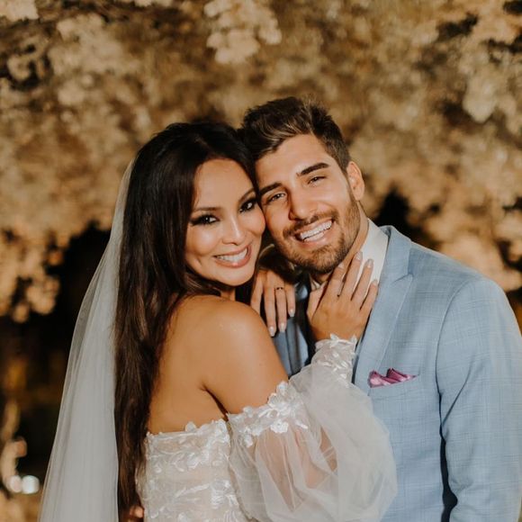 Casamento de Carol Nakamura e Guilherme Leonel teve inspiração oriental