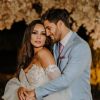 Casamento de Carol Nakamura e Guilherme Leonel reuniu 40 convidados em 12 de novembro de 2020