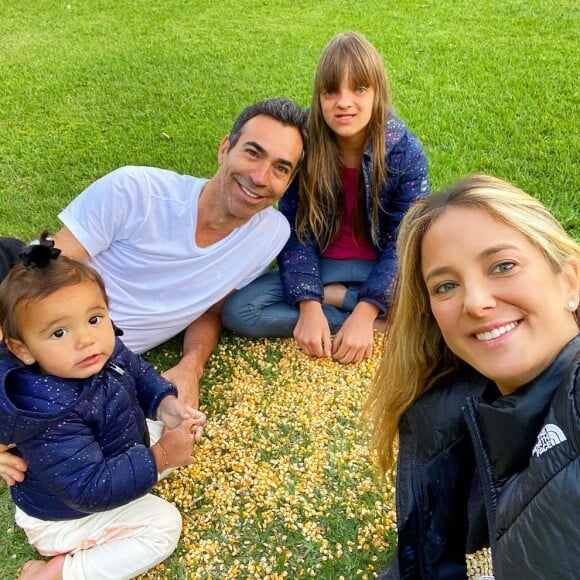 Ticiane Pinheiro é fã de programas em família