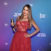 Sofía Vergara escolheu vestido Dolce & Gabbana para o E! People's Choice Awards
