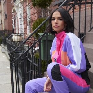 Bruna Marquezine retoma treinos de luta após quarentena