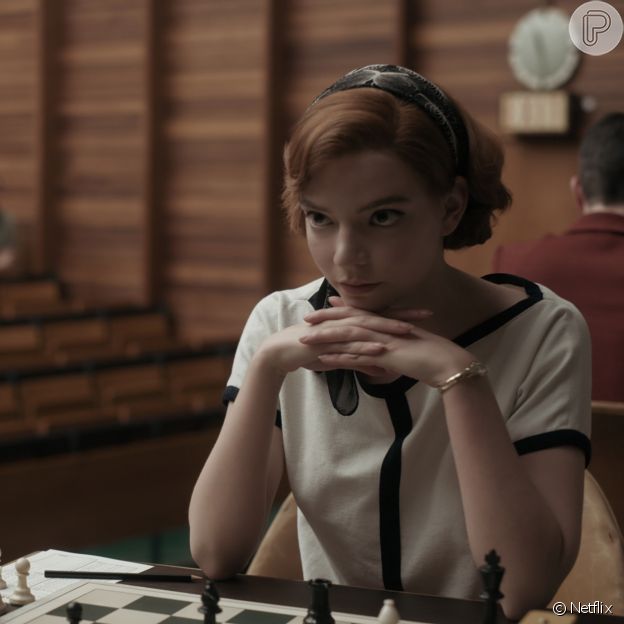 Relogio bulova gambito da rainha Clearance