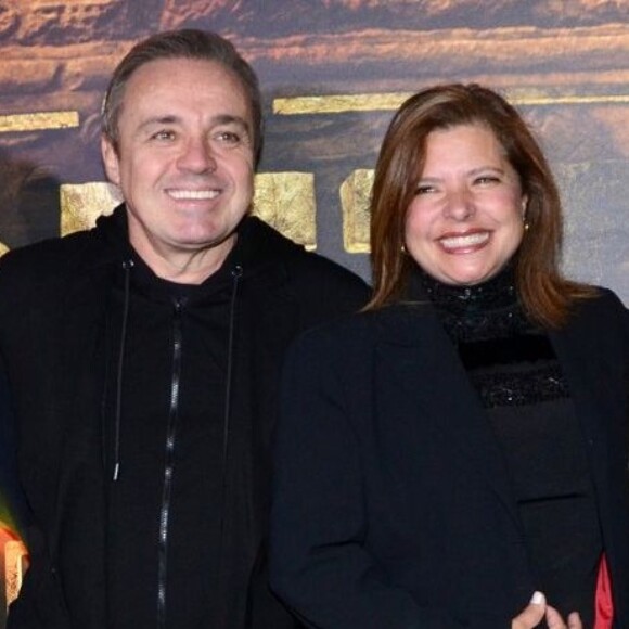 Rose Miriam falou ao 'Fantástico' sobre sua vida um ano após a morte de Gugu Liberato